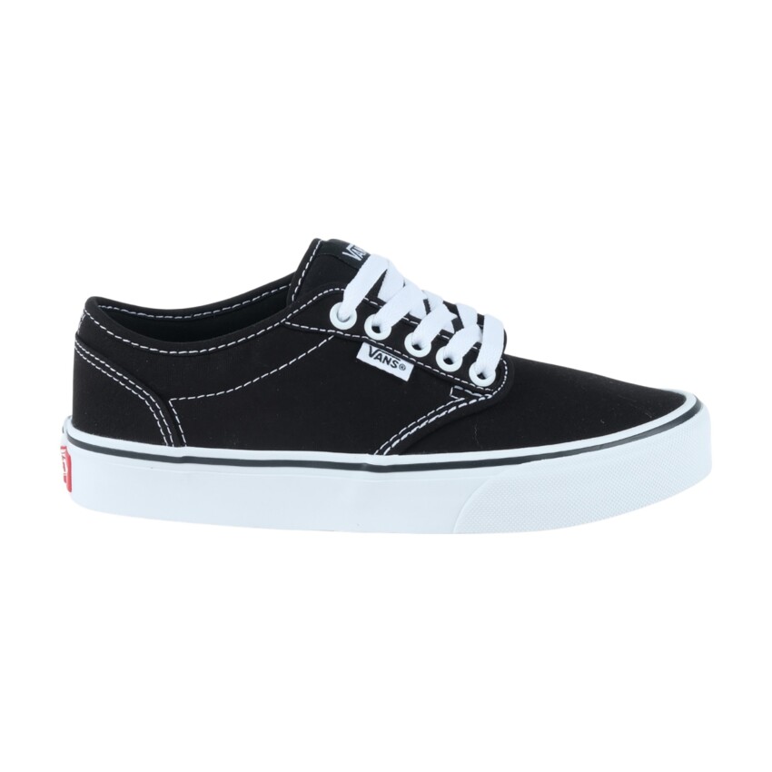 Vans Atwood Siyah Kadın Sneaker - 1