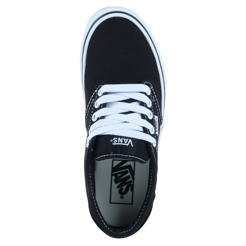Vans Atwood Siyah Kadın Sneaker - 4