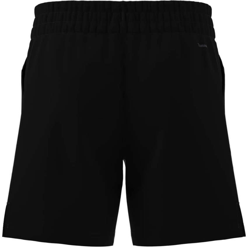 Adidas Club Tennis 3-Stripes Siyah Çocuk Şort - 5