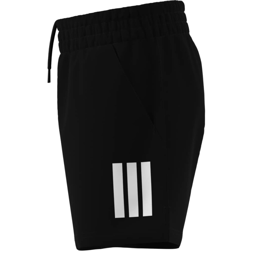 Adidas Club Tennis 3-Stripes Siyah Çocuk Şort - 7