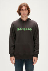 Bad Bear 3D BAD HOODIE SİYAH Erkek Sweatshirt - 1