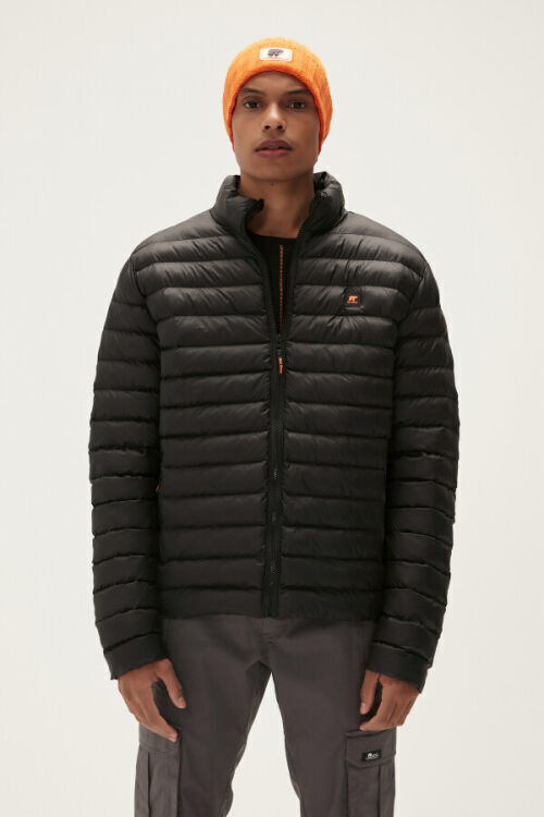Bad Bear ARCHER PUFFER SİYAH Erkek Mont - Bad Bear