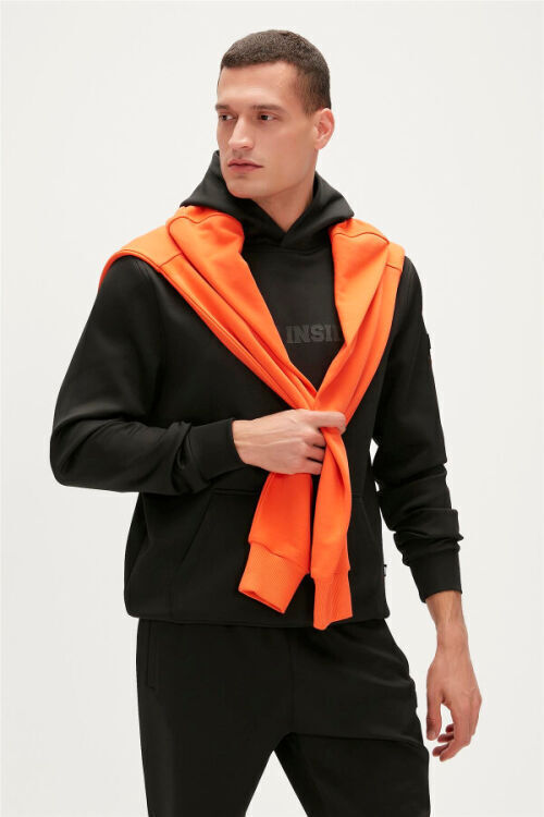 Bad Bear Arthur Hoodie Lacivert Erkek Sweatshirt - Bad Bear (1)