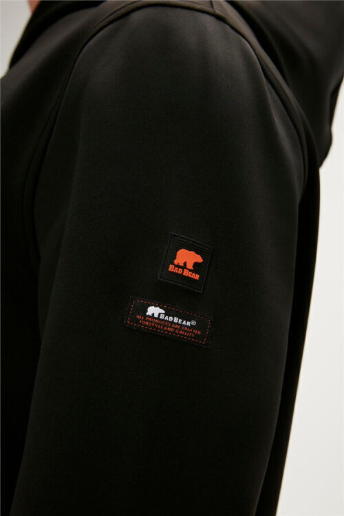 Bad Bear Arthur Hoodie Lacivert Erkek Sweatshirt - 8