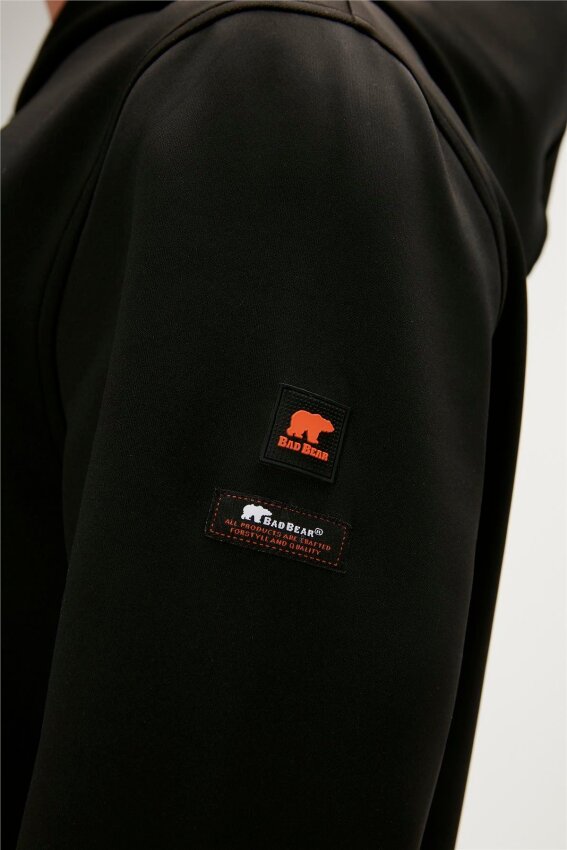 Bad Bear Arthur Hoodie Lacivert Erkek Sweatshirt - 8