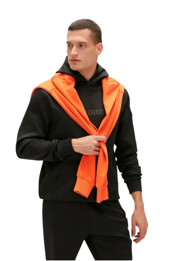 Bad Bear Arthur Hoodie Lacivert Erkek Sweatshirt - 2