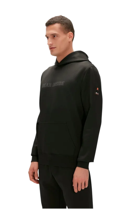 Bad Bear Arthur Hoodie Lacivert Erkek Sweatshirt - 4