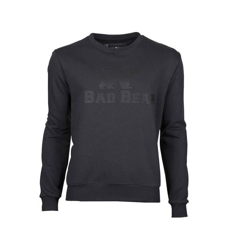 Bad Bear BAD BEAR CREWNECK Antrasit Erkek Sweatshirt 20.02.12.011-C02 - Bad Bear