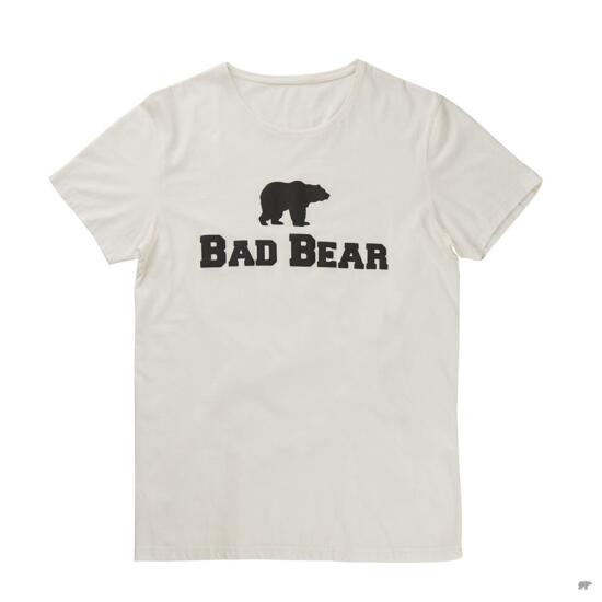 Bad Bear BAD BEAR TEE BEYAZ Erkek Tshirt - 1