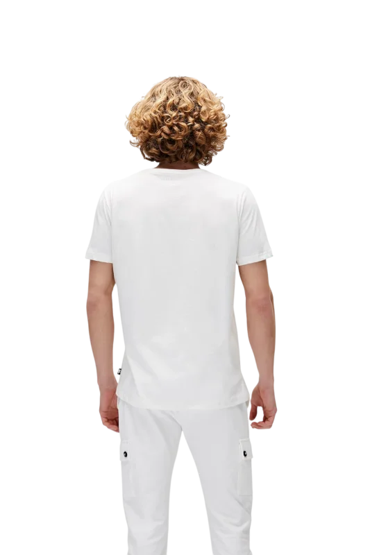 Bad Bear Beyaz Erkek Tshirt - 2
