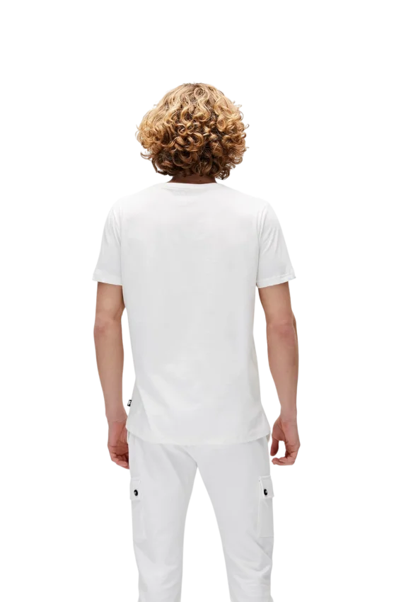 Bad Bear Beyaz Erkek Tshirt - 2