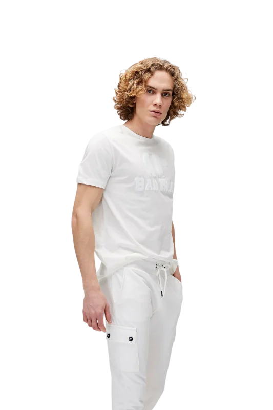 Bad Bear Beyaz Erkek Tshirt - 3