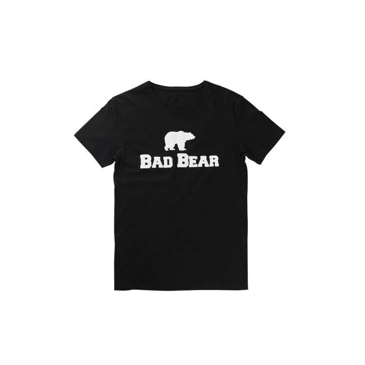 Bad Bear BAD BEAR TEE Gece Lacivert Erkek Tshirt 19.01.07.002-C01 - Bad Bear