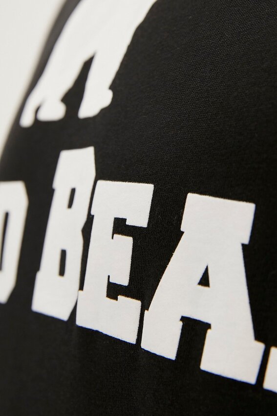 Bad Bear Gece Lacivert Erkek Tshirt - 2