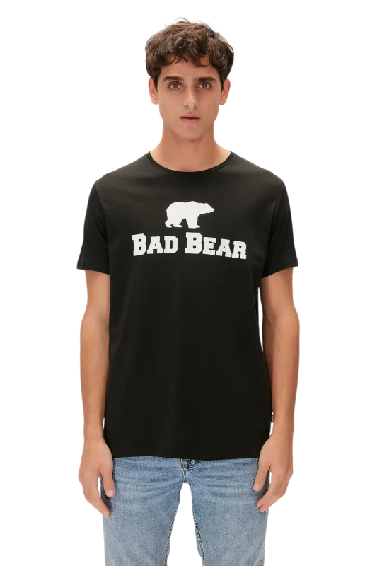 Bad Bear Gece Lacivert Erkek Tshirt 