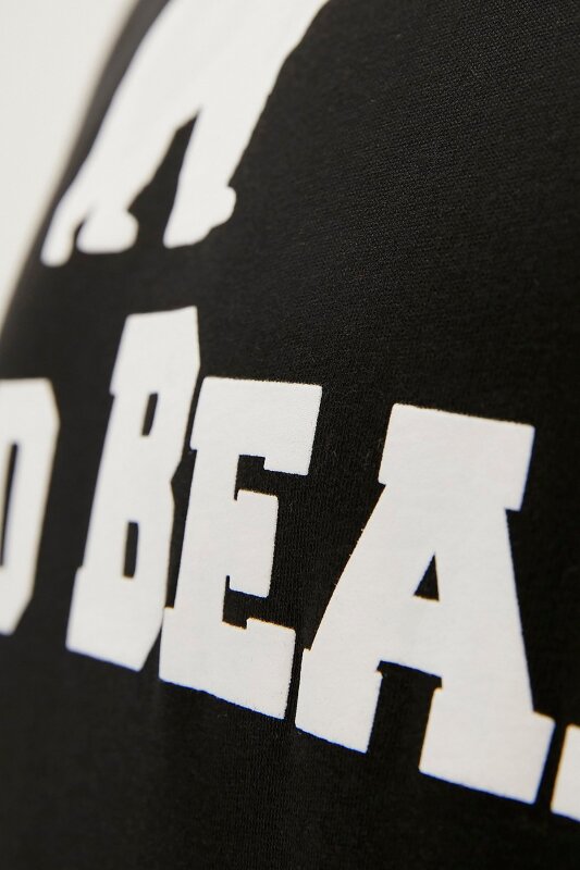 Bad Bear Gece Lacivert Erkek Tshirt - 2