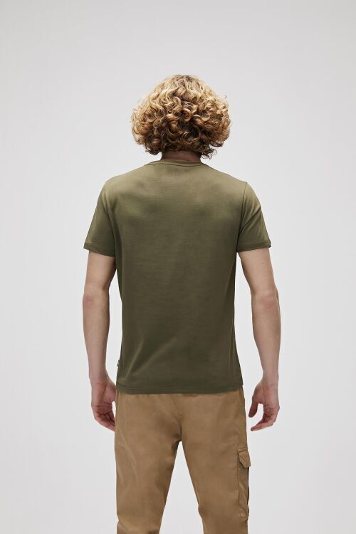 Bad Bear BAD BEAR TEE Haki Erkek Tshirt 19.01.07.002-C70 - 3