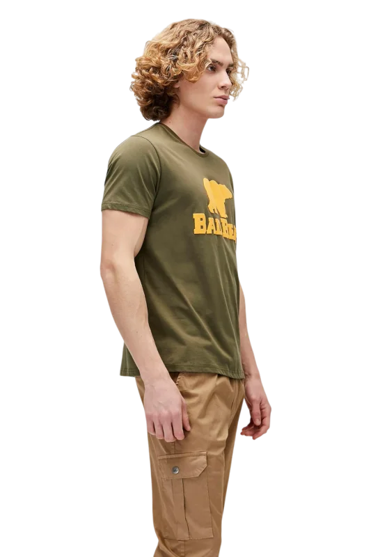Bad Bear Haki Erkek Tshirt - 3
