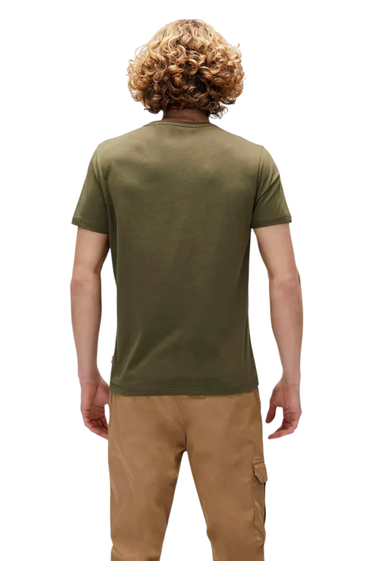 Bad Bear Haki Erkek Tshirt - 4