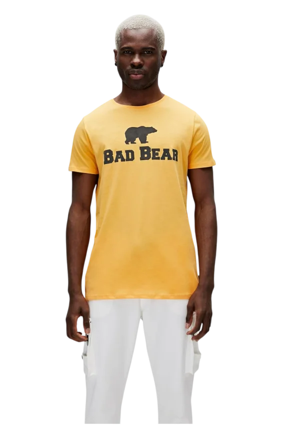 Bad Bear Hardal Erkek Tshirt - 1