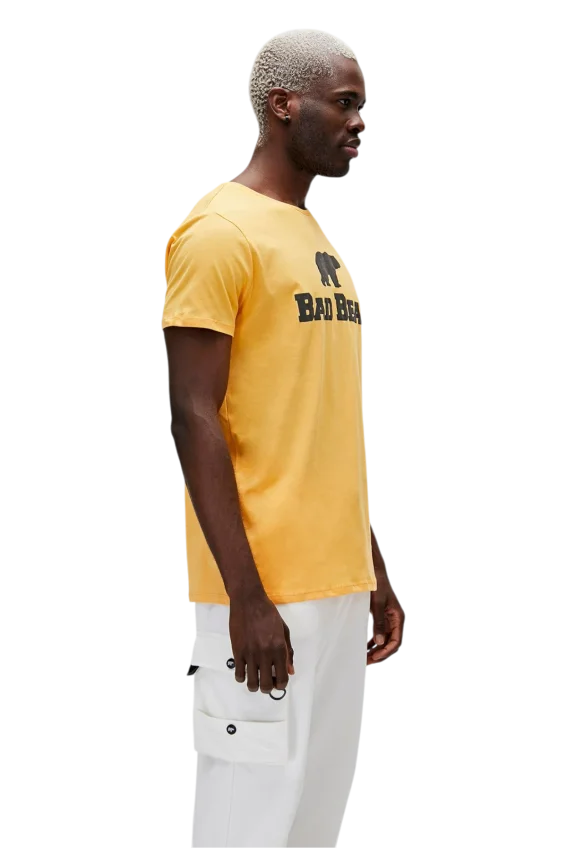 Bad Bear Hardal Erkek Tshirt - 3
