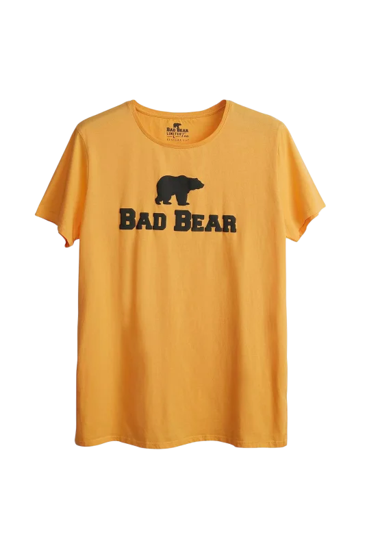 Bad Bear Hardal Erkek Tshirt - 5