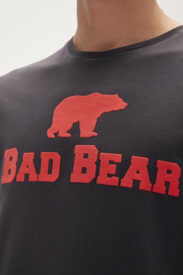 Bad Bear BAD BEAR TEE KING SIZE Antrasit Erkek Tshirt - 3