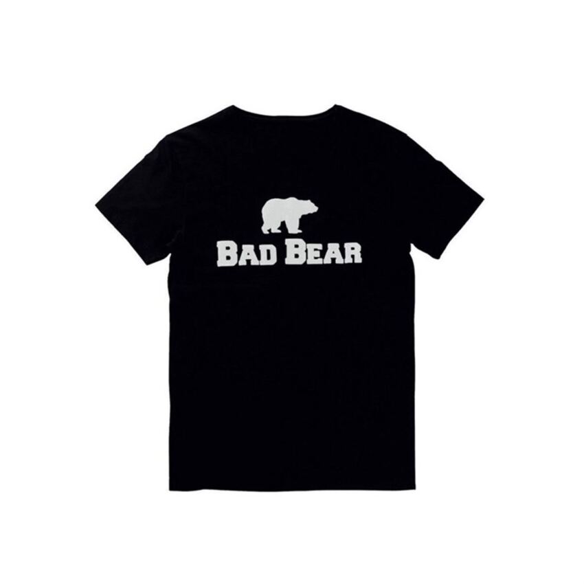 Bad Bear BAD BEAR TEE KING SIZE Gece Lacivert Erkek Tshirt 19.01.07.002.OS-C01 - 1
