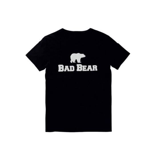 Bad Bear BAD BEAR TEE KING SIZE Gece Lacivert Erkek Tshirt - 1
