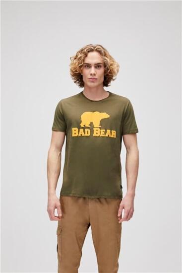 Bad Bear BAD BEAR TEE KING SIZE Haki Erkek Tshirt - 1