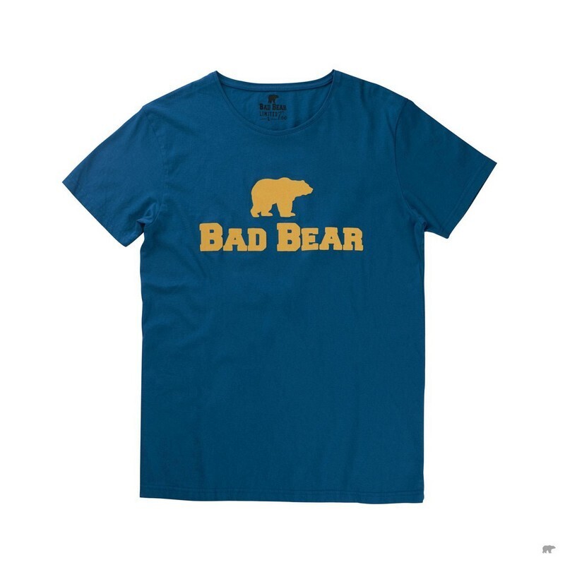 Bad Bear BAD BEAR TEE KING SIZE Lacivert Erkek Tshirt - Bad Bear
