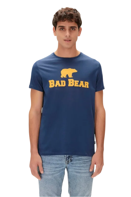 Bad Bear BAD BEAR TEE KING SIZE Lacivert Erkek Tshirt - 1