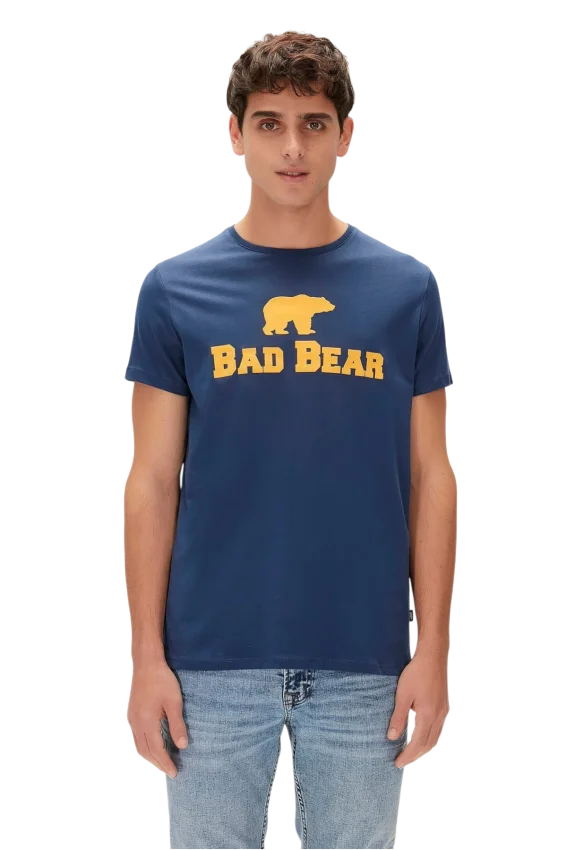 Bad Bear BAD BEAR TEE KING SIZE Lacivert Erkek Tshirt - 1