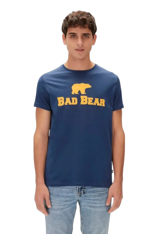 Bad Bear BAD BEAR TEE KING SIZE Lacivert Erkek Tshirt - 1