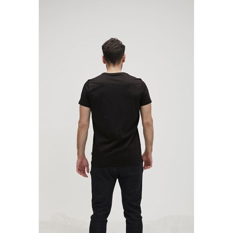 Bad Bear BAD BEAR TEE KING SIZE SİYAH Erkek Tshirt 19.01.07.002.OS-C27 - 3