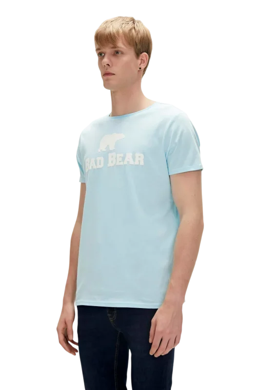 Bad Bear BAD BEAR TEE Mavi Erkek Tshirt - 3
