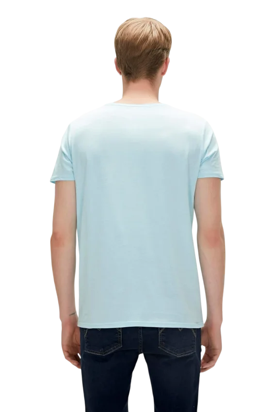 Bad Bear BAD BEAR TEE Mavi Erkek Tshirt - 2