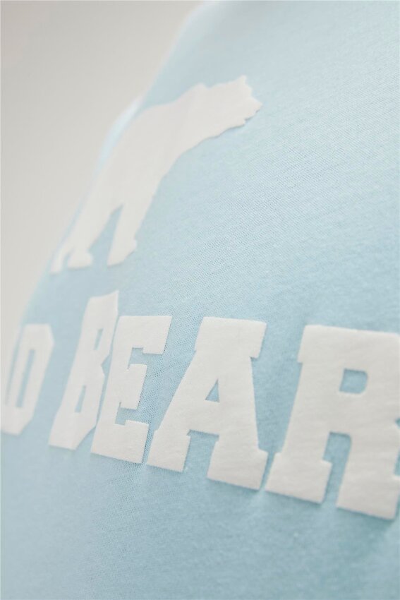 Bad Bear BAD BEAR TEE Mavi Erkek Tshirt - 6