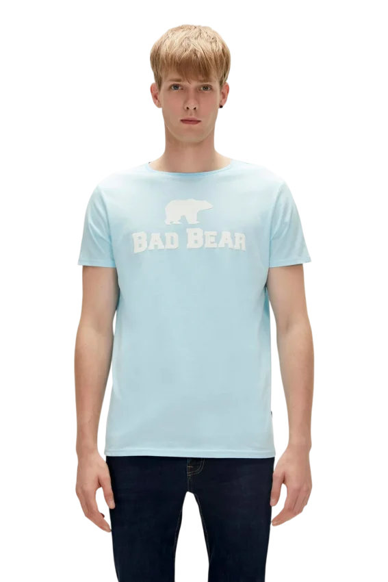 Bad Bear BAD BEAR TEE Mavi Erkek Tshirt - 1
