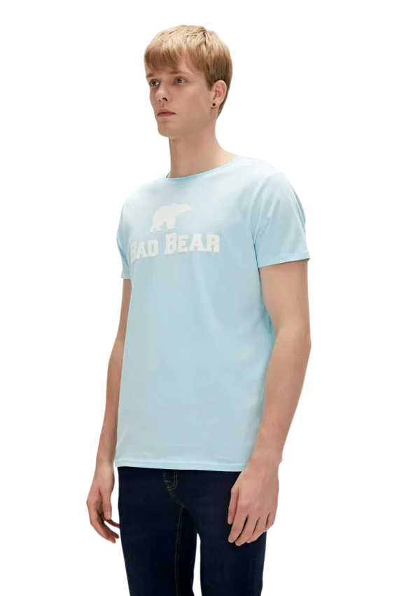 Bad Bear BAD BEAR TEE Mavi Erkek Tshirt - 3