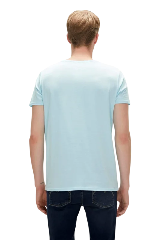 Bad Bear BAD BEAR TEE Mavi Erkek Tshirt - 2