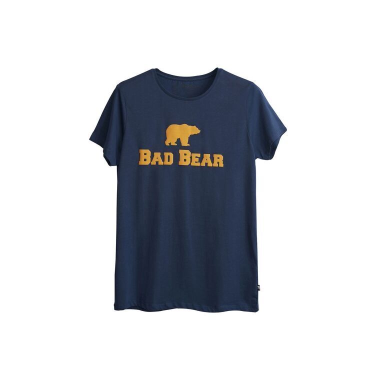 Bad Bear BAD BEAR TEE Mavi Erkek Tshirt 19.01.07.002-C15 - 1