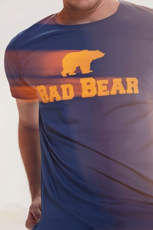 Bad Bear BAD BEAR TEE Mavi Erkek Tshirt 19.01.07.002-C15 - 4