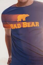 Bad Bear BAD BEAR TEE Mavi Erkek Tshirt - 4