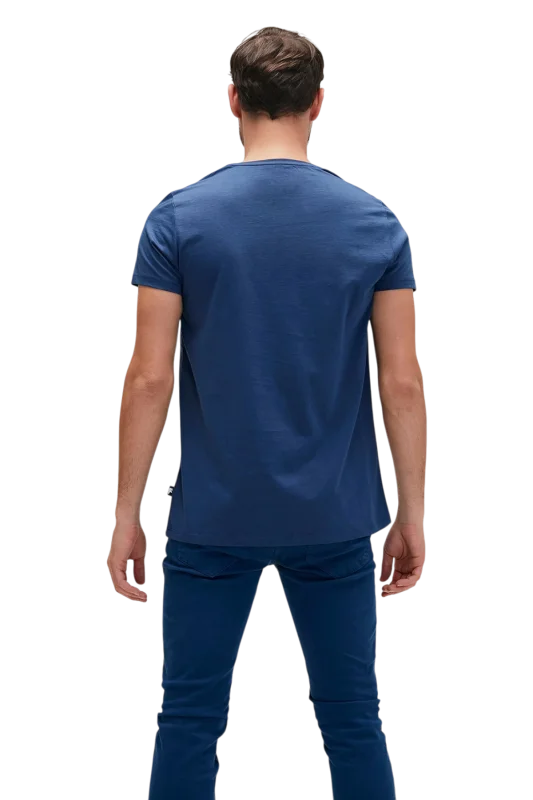 Bad Bear Mavi Erkek Tshirt - 2