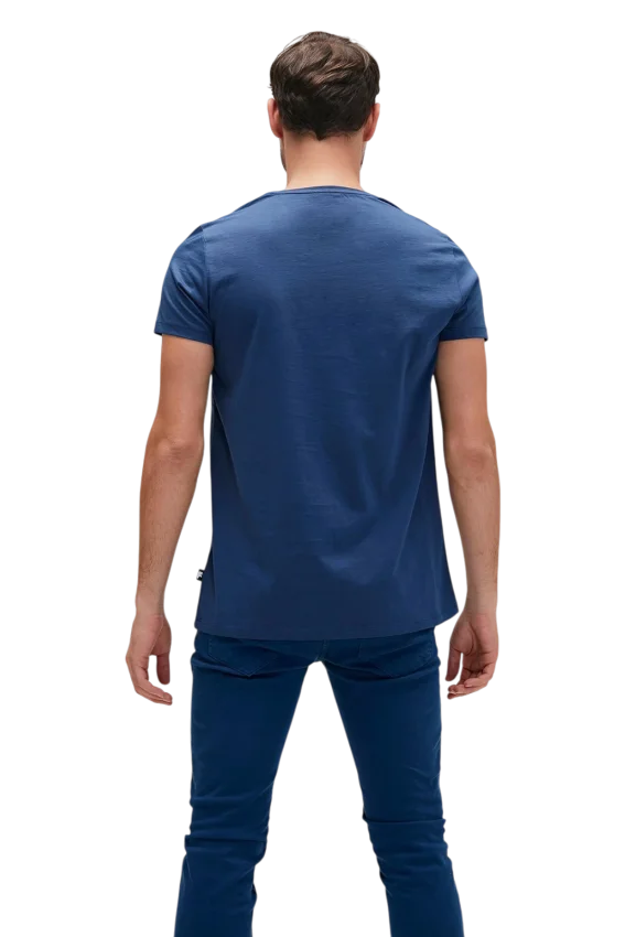 Bad Bear Mavi Erkek Tshirt - 2