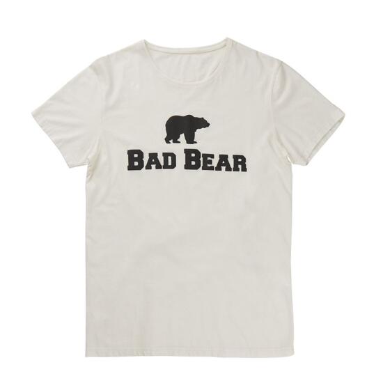 Bad Bear BAD BEAR TEE OS BEYAZ Erkek Tshirt - 1