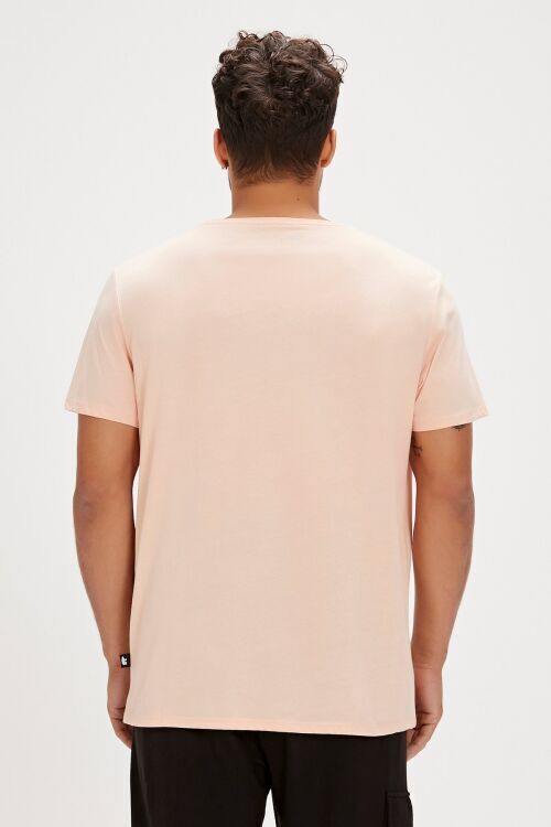 Bad Bear BAD BEAR TEE Pembe Erkek Tshirt - 5