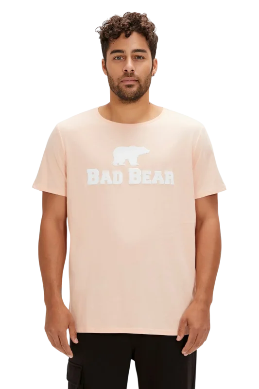 Bad Bear BAD BEAR TEE Pembe Erkek Tshirt 