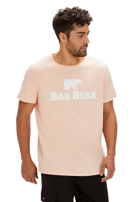Bad Bear BAD BEAR TEE Pembe Erkek Tshirt - 2